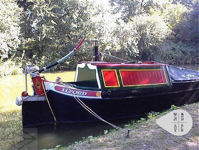 Ilford | Historic Narrow Boat Club